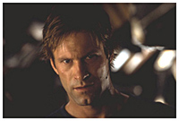 Aaron Eckhart im Film The Core