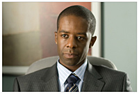 Schauspieler Adrian Lester