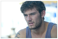 Alex Pettyfer in Magic Mike