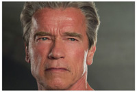 Arnold Schwarzenegger in Terminator Genisys