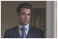 Colin Farrell in Roman J. Israel, Esq. 