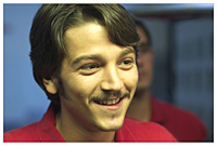 Diego Luna im Film Terminal