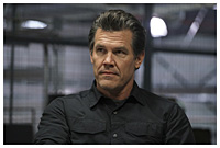 Josh Brolin in Sicario 2