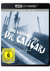 Blu-ray Das Cabinet des Dr. Caligari