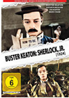 DVD Buster Keaton - Sherlock Jr.
