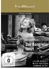 DVD Der Kongress tanzt