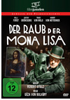 DVD Der Raub der Mona Lisa