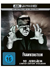 Blu-ray Frankenstein