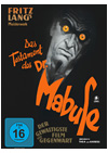 DVD Das Testament des Dr. Mabuse