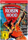 DVD Die Abenteuer des Robin Hood