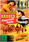 DVD Postkutschen Räuber