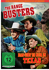 DVD The Range Busters - Das gibt es nur in Texas