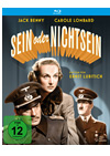 Blu-ray Sein oder Nichtsein