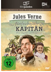 DVD Der fünfzehnjährige Kapitän