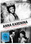 DVD Anna Karenina