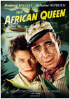 Kinoplakat African Queen