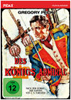 DVD Des Königs Admiral