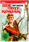 DVD Der rote Korsar