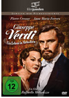 DVD Giuseppe Verdi