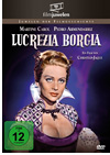 DVD Lucrezia Borgia