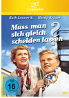 DVD Muss man sich gleich scheiden lassen