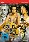 DVD Das Gold von Neapel