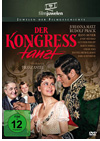 DVD Der Kongress tanzt