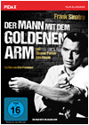 DVD Der Mann mit dem goldenen Arm