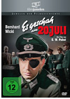 DVD Es geschah am 20. Juli