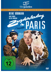 DVD Zwischenlandung in Paris