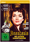 DVD Anastasia, die letzte Zarentochter