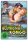 DVD Blutroter Kongo