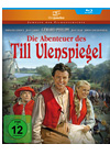 Blu-ray Die Abenteuer des Till Ulenspiegel