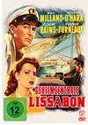 DVD Geheimzentrale Lissabon