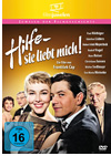 DVD Hilfe - sie liebt mich!