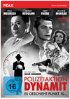 DVD Polizeiaktion Dynamit