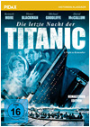 DVD Die letzte Nacht der Titanic