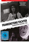 DVD Frankensteins Tochter - Die Unheimliche