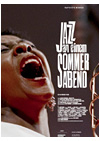 Kinoplakat Jazz an einem Sommerabend
