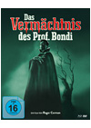 Blu-ray Das Vermächtnis des Professor Bondi