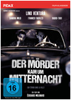 DVD Der Mörder kam um Mitternacht