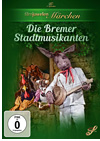 DVD Die Bremer Stadtmusikanten