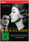 DVD Marie-Octobre