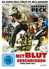 DVD Mit Blut geschrieben