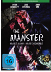 DVD The Manster
