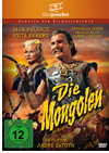 DVD Die Mongolen - Der Raubzug des Dschingis Khan