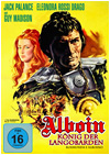 DVD Alboin, König der Langobarden