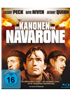 Blu-ray Die Kanonen von Navarone