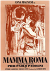Kinoplakat Mamma Roma