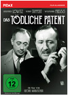 DVD Das tödliche Patent